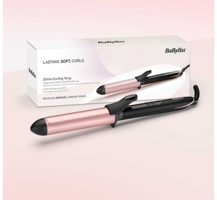 Vand ondulator babyliss