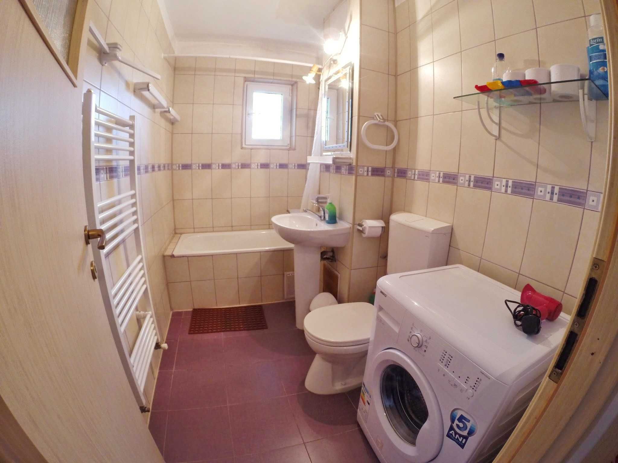 Cazare pentru pana la 8 persoane la Salina Turda. Apartament 2 camere