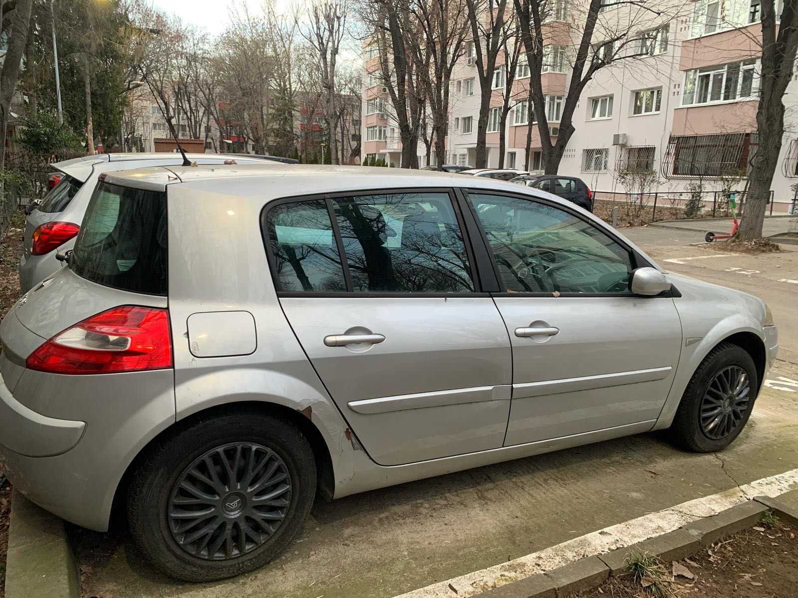 Vand renault megane