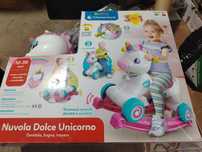 Balansoar Unicorn 3 in 1 Clementoni, pt copilași nou