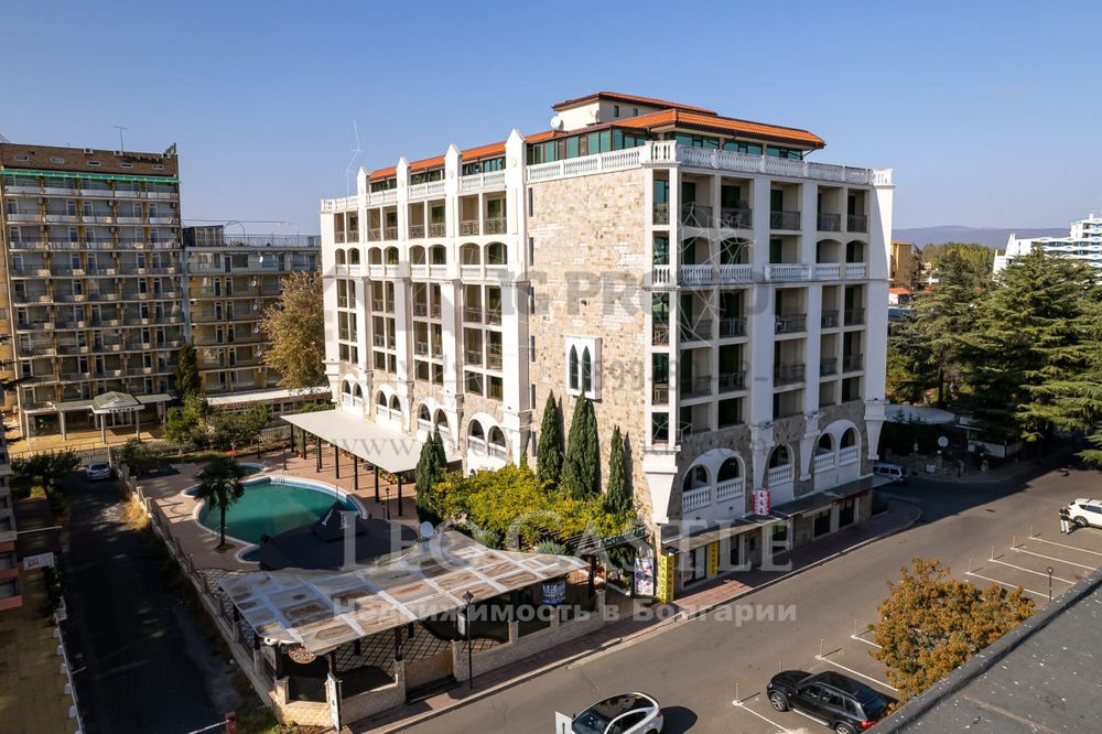 Продава се Двустаен апартамент в к.к. Слънчев бряг - 83 кв.м за 934 €/кв.м - Снимка #15