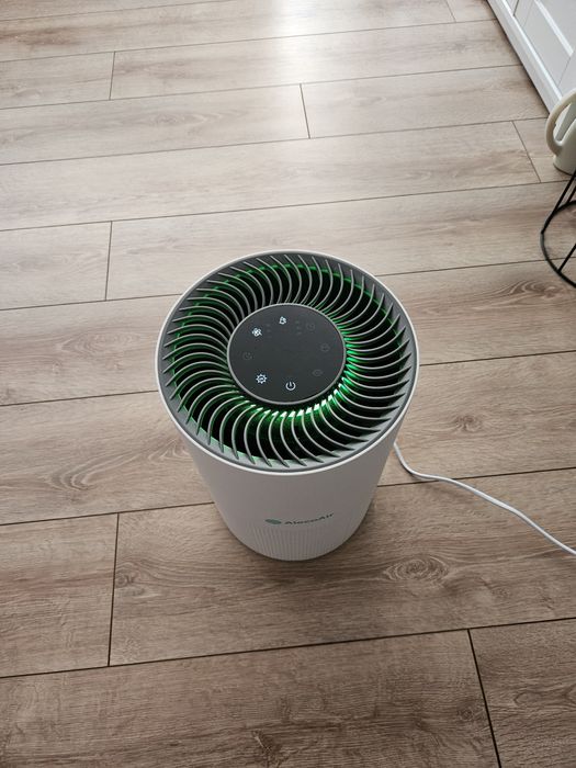 Purificator de aer AlecoAir P30 SILK aproape nou