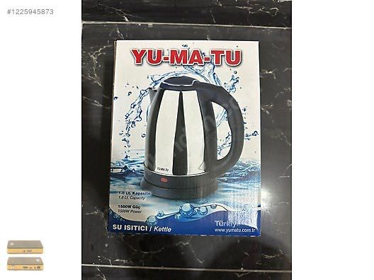 fierbător electric yumatu 1500w