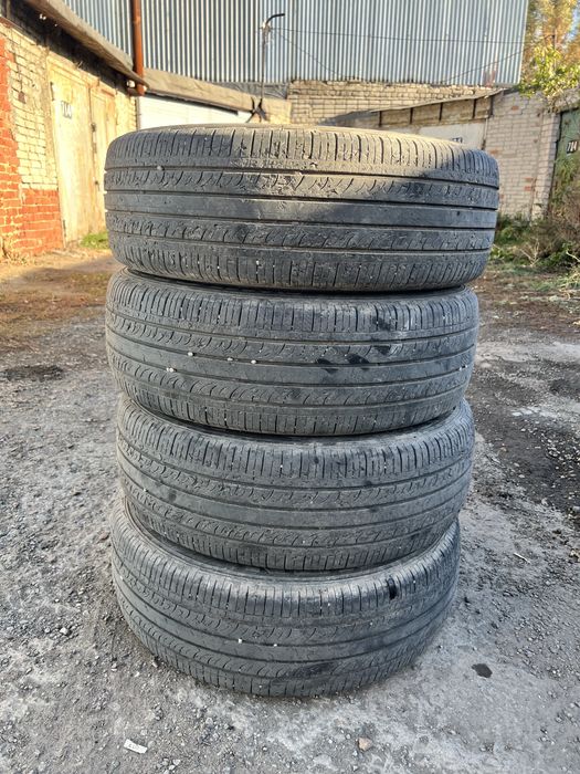 Продам летнюю резину Nexen 205/65/R16. 30 тысяч за 4 шт.