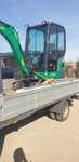 Închiriez excavator / denisipari spalatorii auto