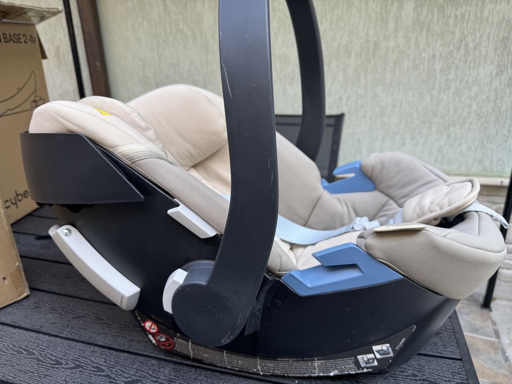 CYBEX ATON BASE 2-fix Aton 5