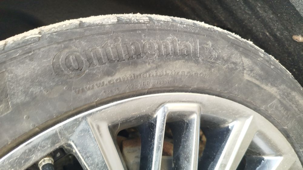 Продам диски р 19 хюндай