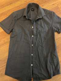 Пролетно разчистване на нови и използвани мъжки ризи S M размер