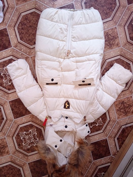 Комбензон трансформер детский