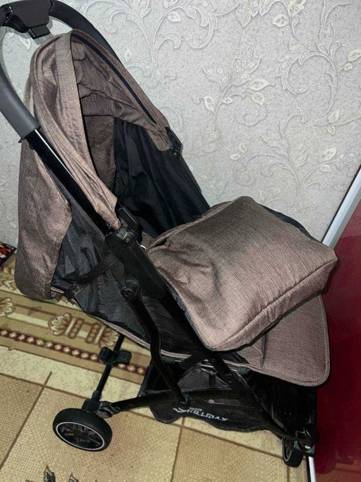 Detskiy kolyaska xolati alo