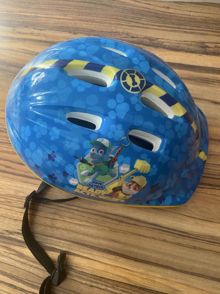 Каска Paw Patrol за колело