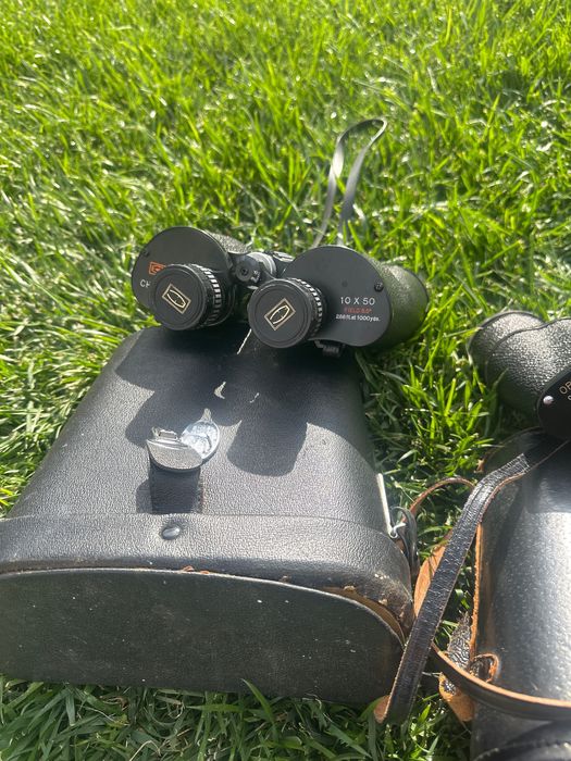 бинокъл optomaxx chinon