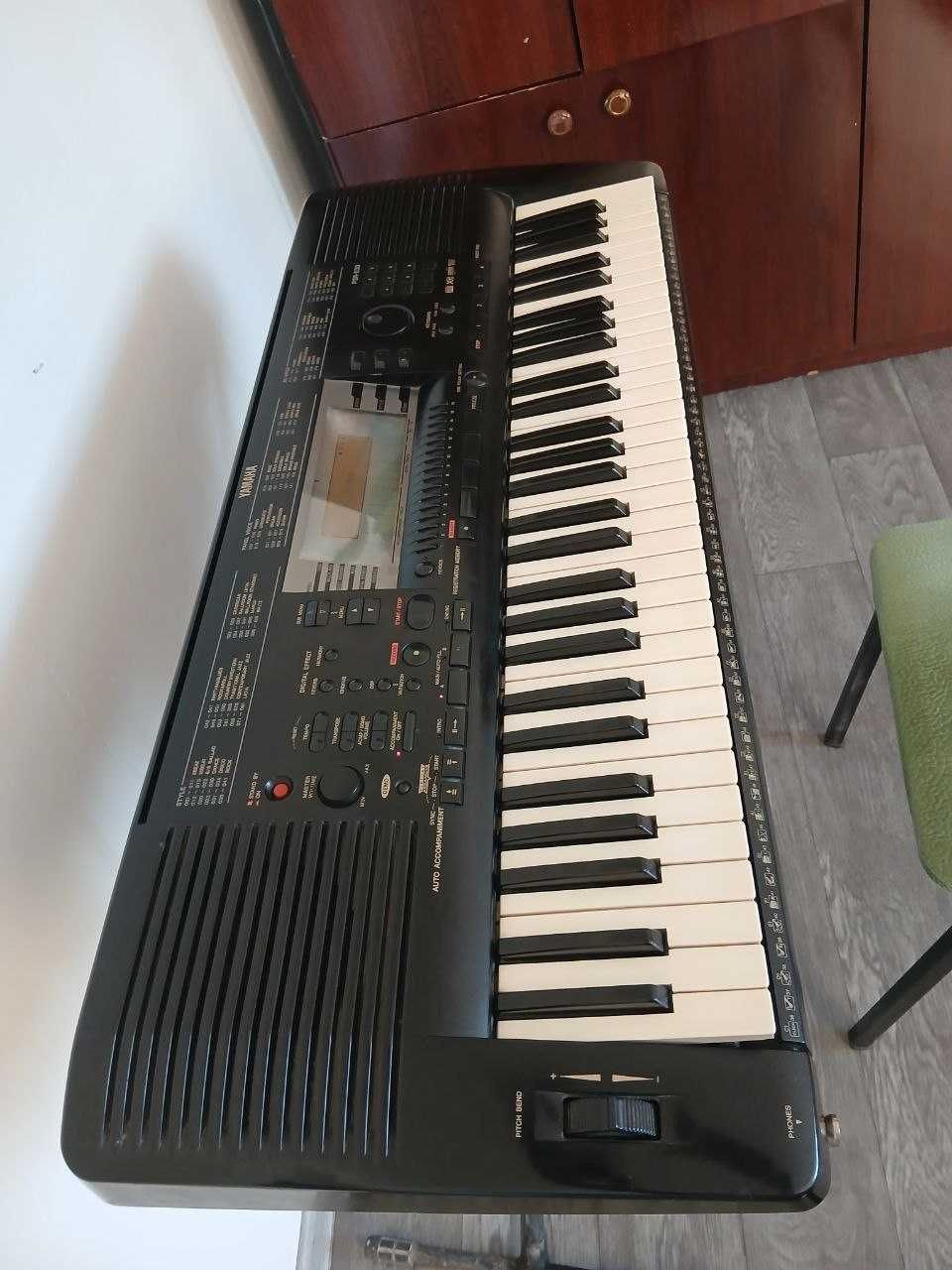 Yamaha PSR 630 / Sintezator/ Ямаҳа ПСР 630 / Синтезатор