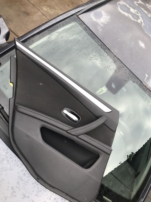 Fețe usi bmw e 60 facelift