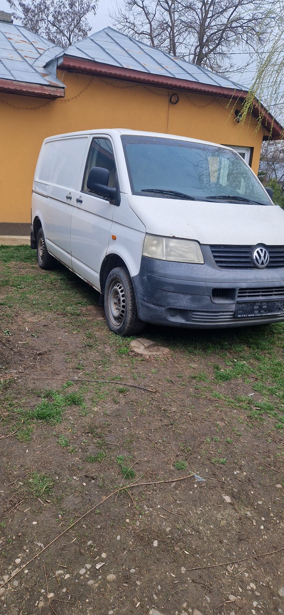Dezmembrez Volkswagen T5 2007 1.9 brr