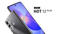 Запечатанный Смартфон Infinix HOT 12 Play NFC, 64 GB