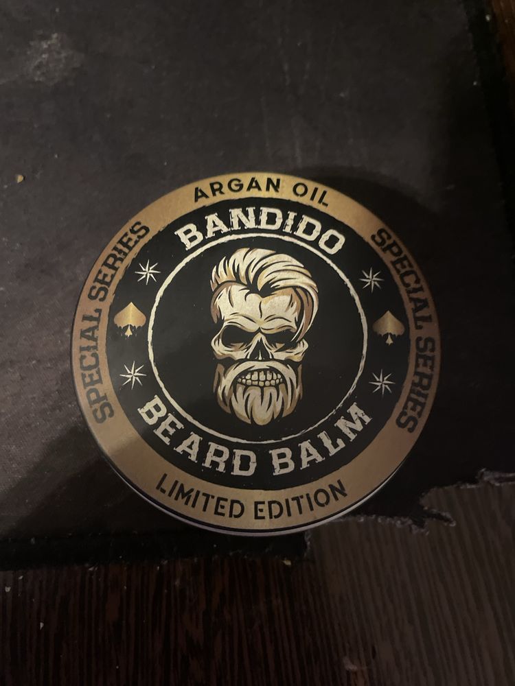 Produse pentru barba Bandido