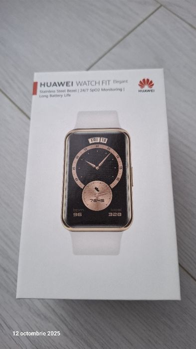 Huawei Watch Fit