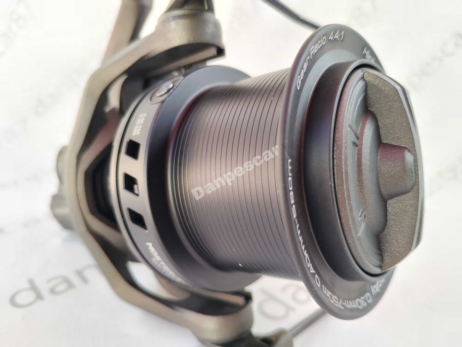 Mulineta Pro Fl Mt 14000 Mosterus Carp 10rulmenti