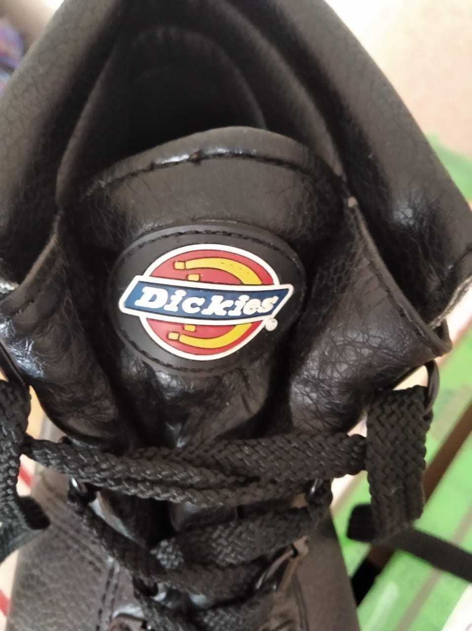 Защитная обувь бренд Dickies б/у