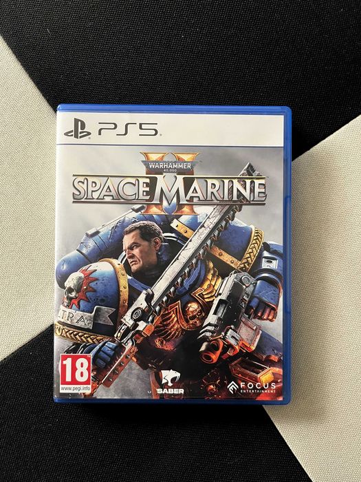 Warhammer 40K: Space Marines 2 - (PS5)