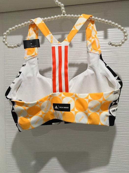 Adidas & Rich Mnisi Crop Top S