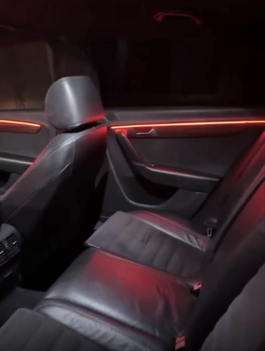 Vând Passat B6 R-Line