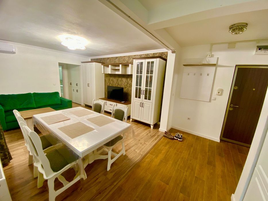 Chirie Apartament 2 Camere, 48mp, Parcare, Balcon, Proprietar, BM