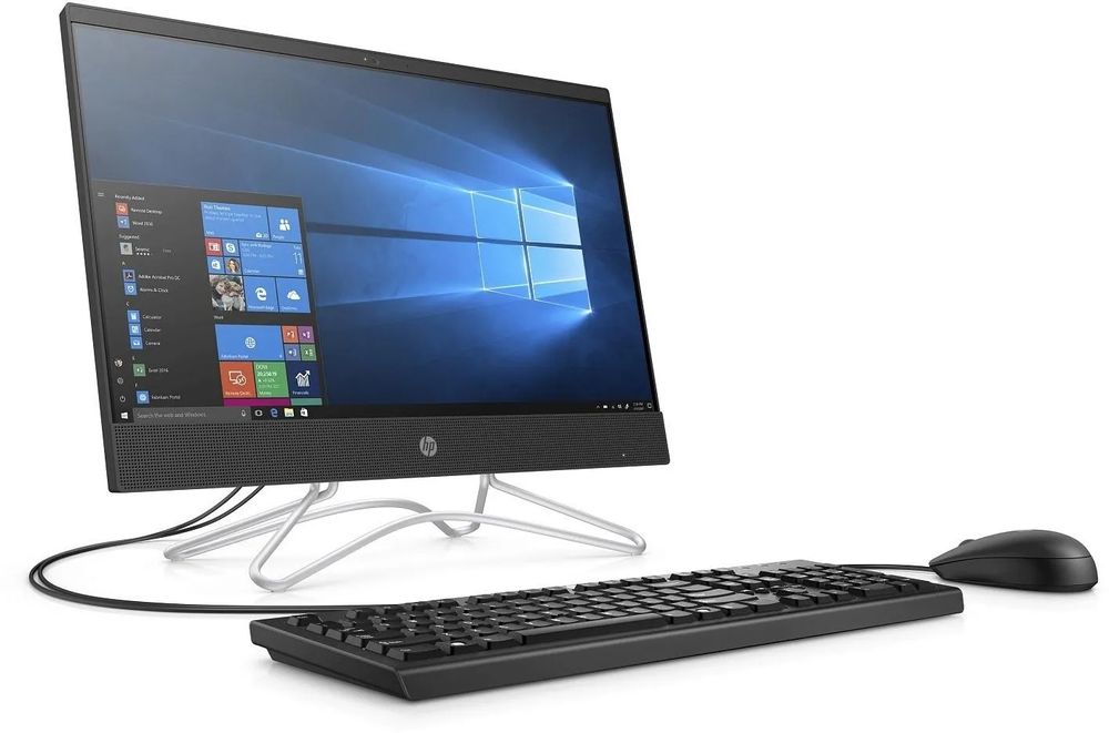 Моноблок HP 200 G3 AiO 21.5 диагональ посёлок Кошмамбет