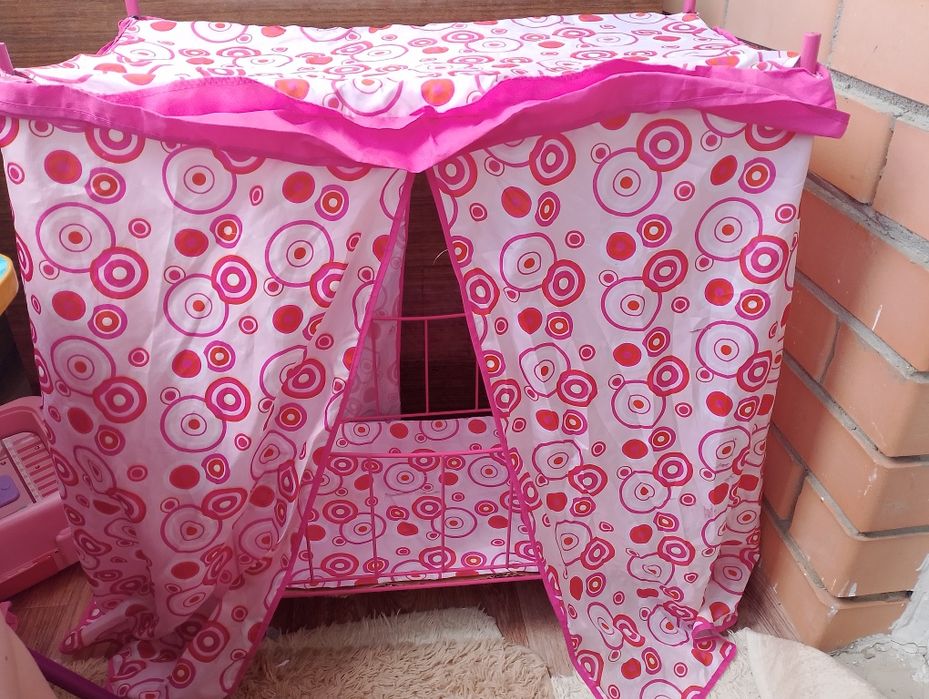 Продам кровать для кукол