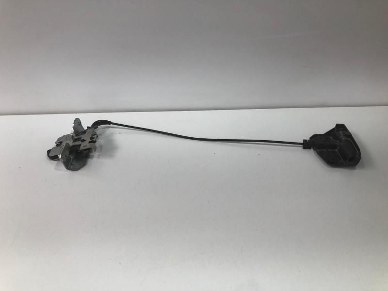 Mecanism rabatare bancheta stanga spate Mercedes E-Class (2002-2008) [W211] a2119200172