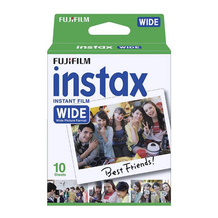 Instax WIDE 200 и пленка