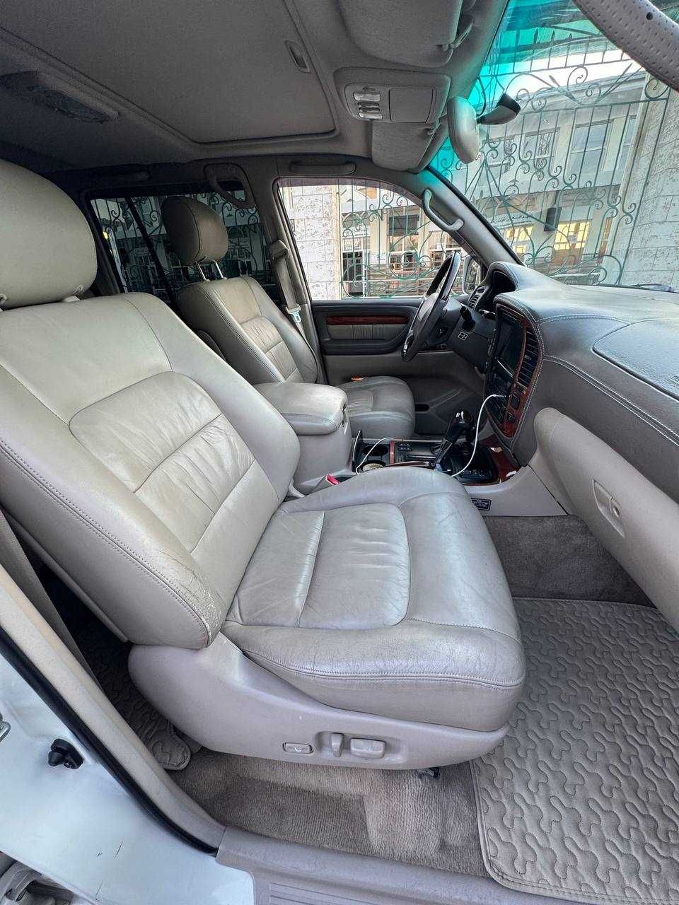 Lexus GX 470 америка