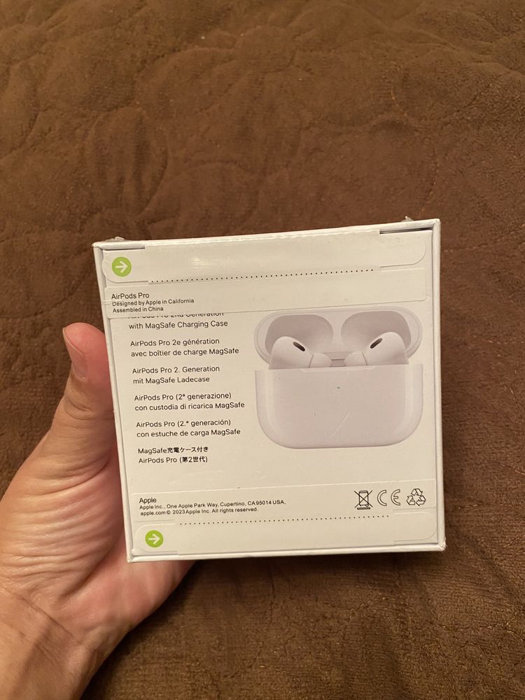 AirPods Pro 2 продается