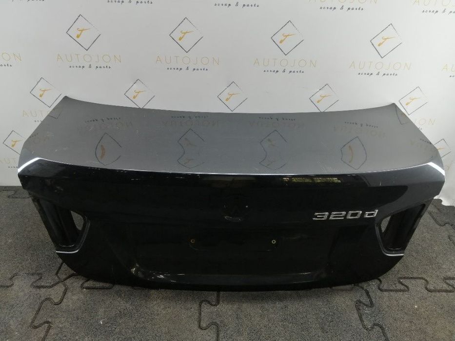 Capota portbagaj  BMW 3 V E90 2004 - 2012, Sedan 2.0 318 i N46 B20 B
