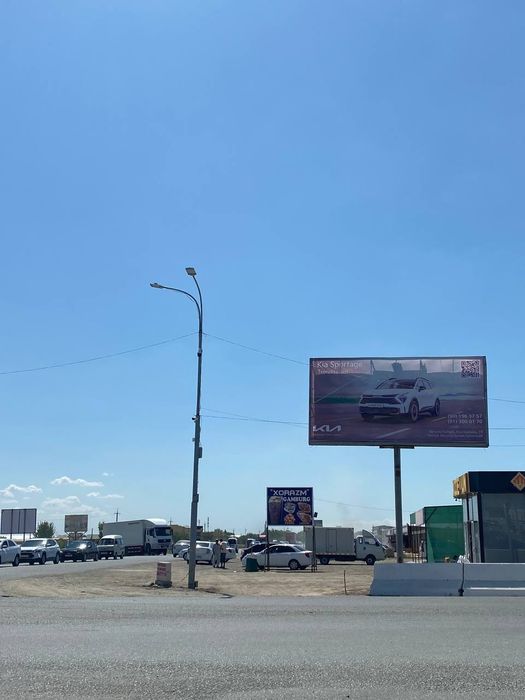Продаётся рекламные билборды