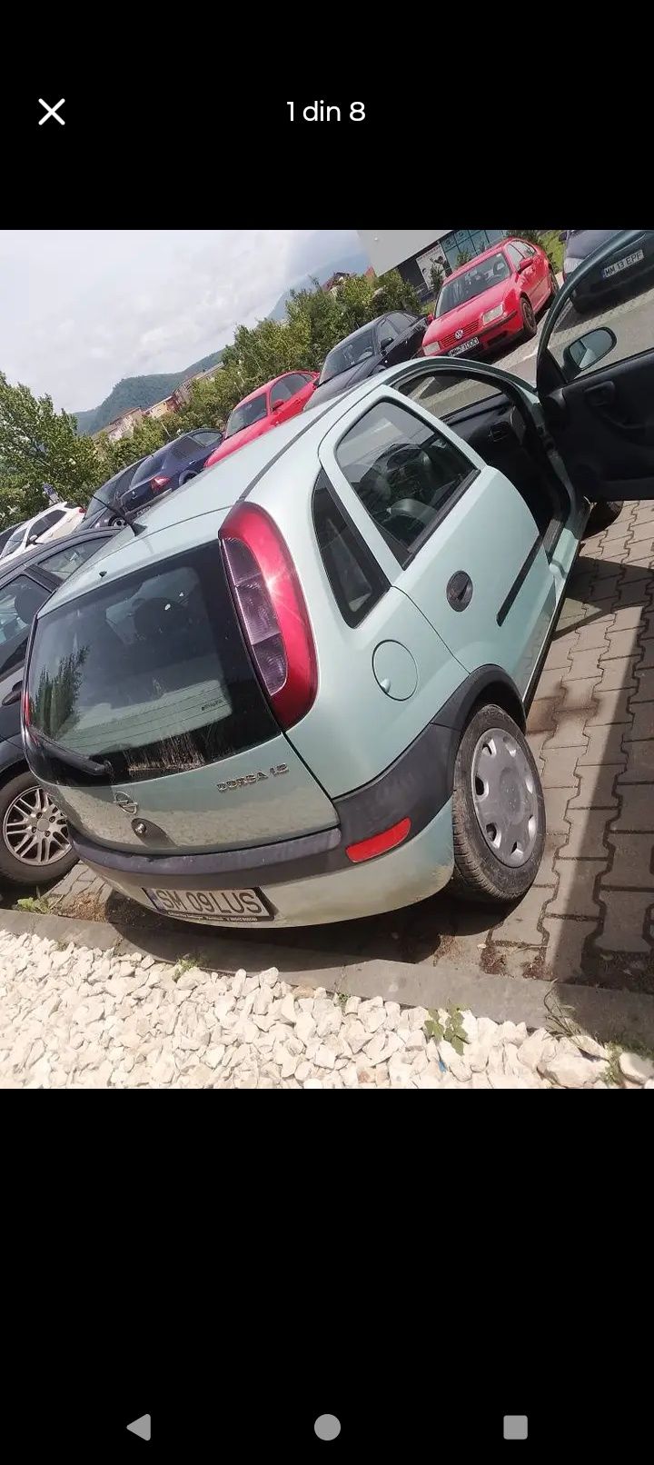 Vând Opel CORSA 2006 1.2 benzina