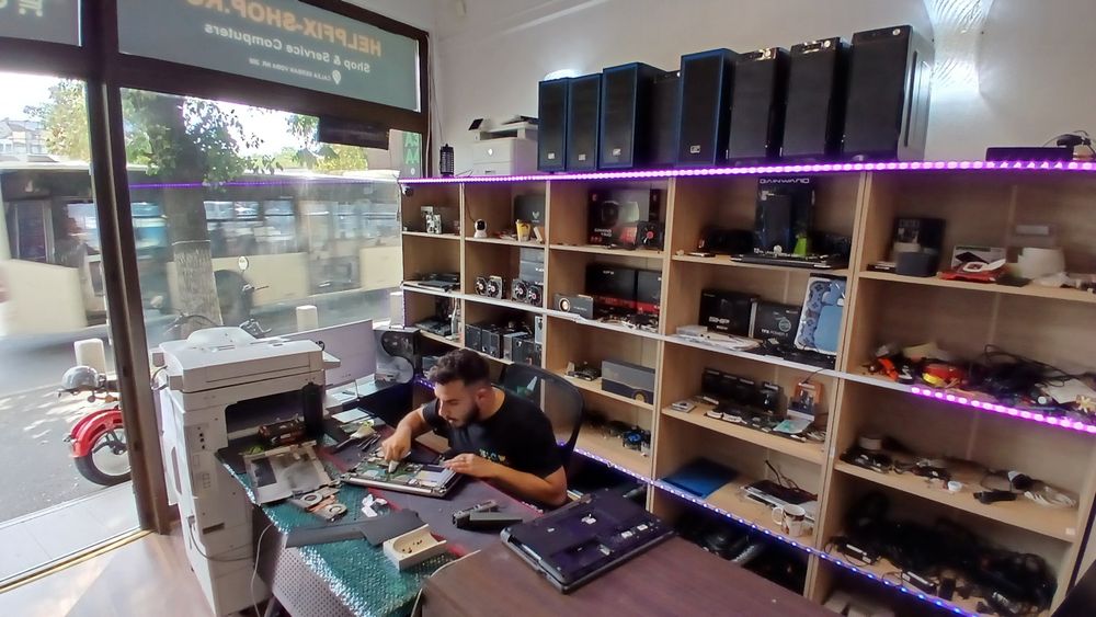 Reparatii Calculatoare Gaming & Service Laptop Bucuresti sector 4