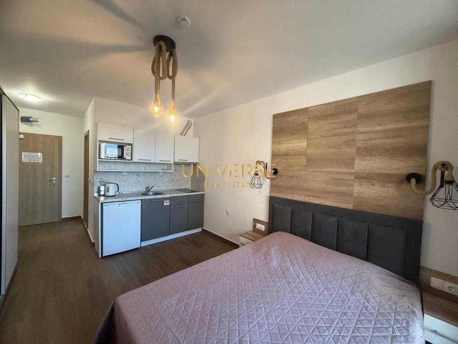 Продава се Едностаен апартамент в к.к. Слънчев бряг - 37 кв.м за 1703 €/кв.м - Снимка #4
