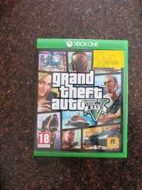 Grand Theft Auto V (GTA 5) игра за XBOX One