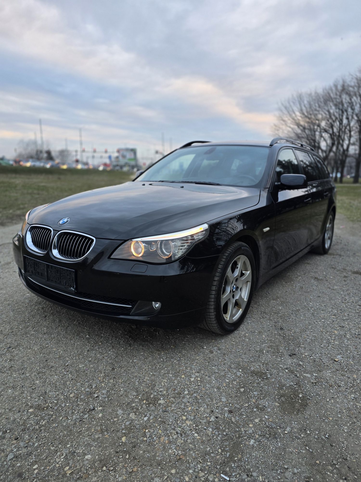 BMW e61 530xd  дизел