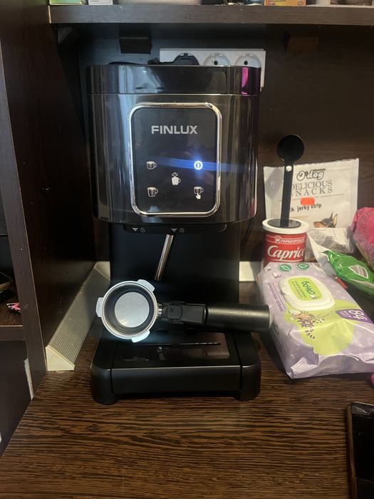 Кафемашина Finlux