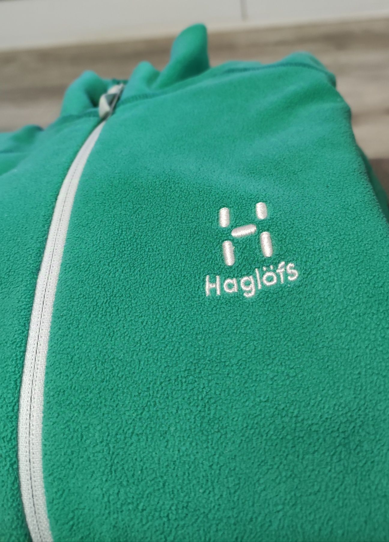 Дамски полар Haglofs M size