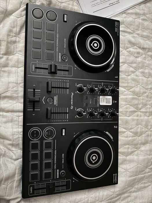 Pioneer ddj-200
