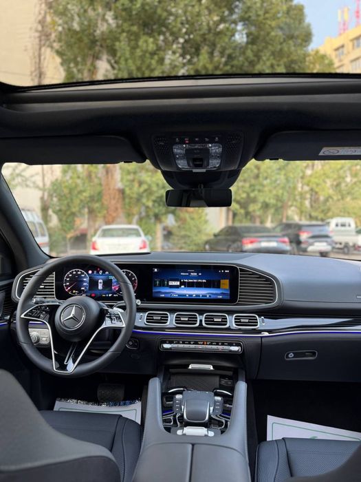 Mercedes - Benz GLE 450 4MATIC