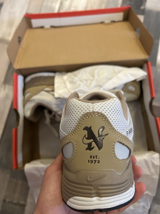 Nike P6000 Khaki brown