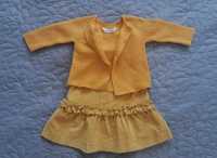 Set bluza+fusta bebe