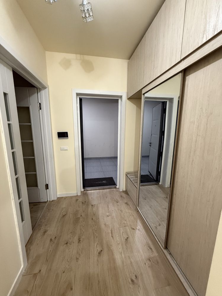 ЖК Олмазор сити 5/2/9, 123м2, с ремонтом, пустая тквартира