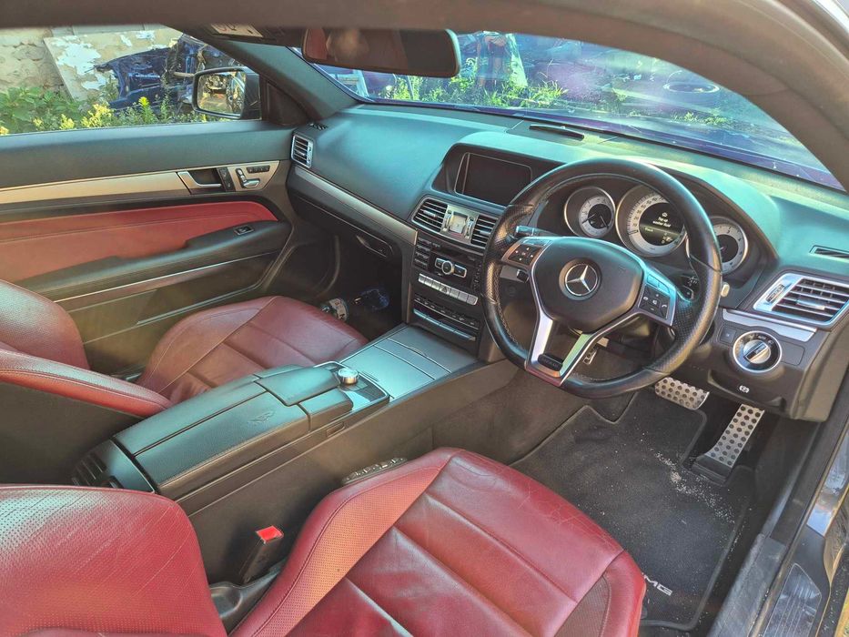 Mercedes W207-W212 E250 На Части