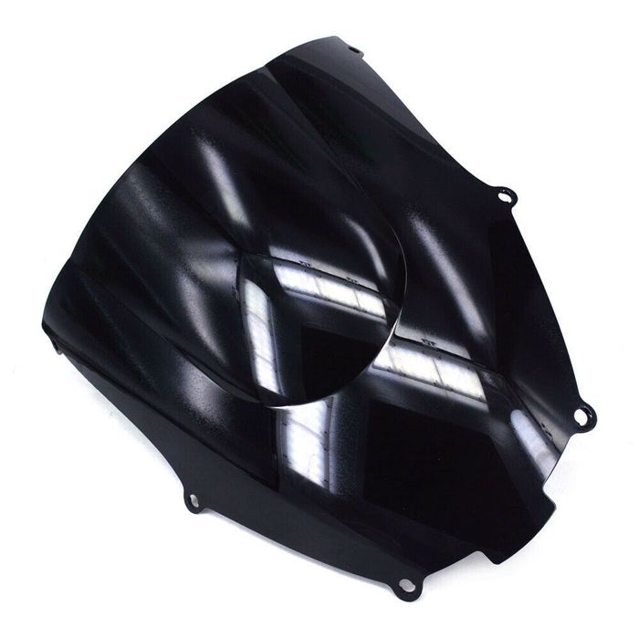 Parbriz Fumuriu Double Bubble KAWASAKI ZX9R 2000-2002 si 2001 PB049